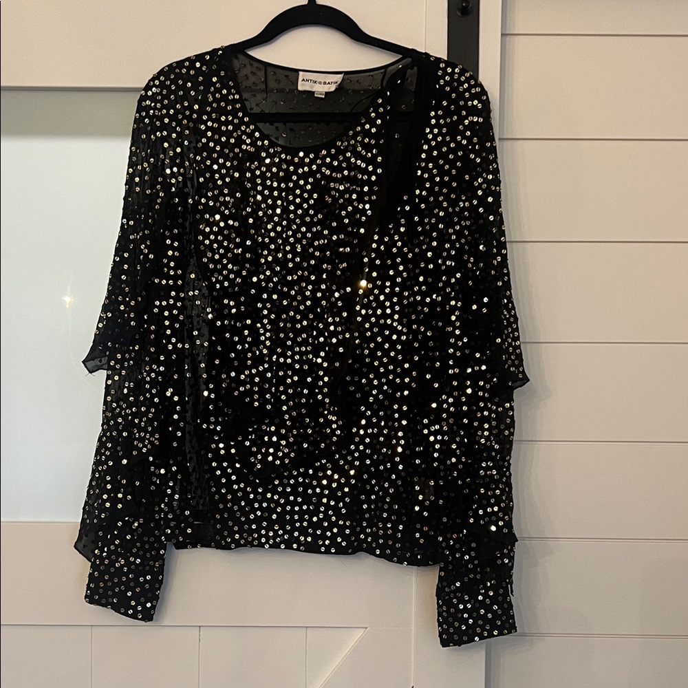 Antik Batik Dona Blouse